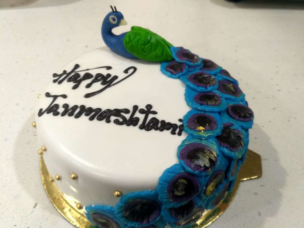 Neeru Mittal :: Janashtmi Special Cake